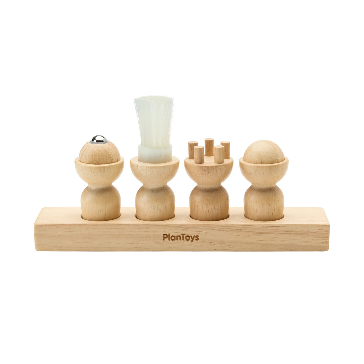 PlanToys - Set d'exploration sensorielle