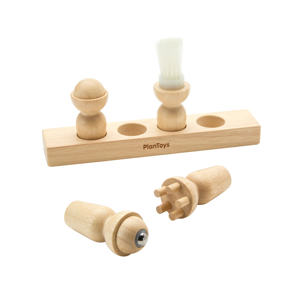 PlanToys - Set d'exploration sensorielle