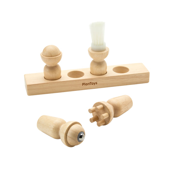 PlanToys - Set d'exploration sensorielle
