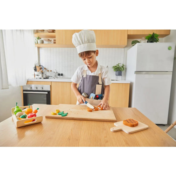 PlanToys - Kit de Chef