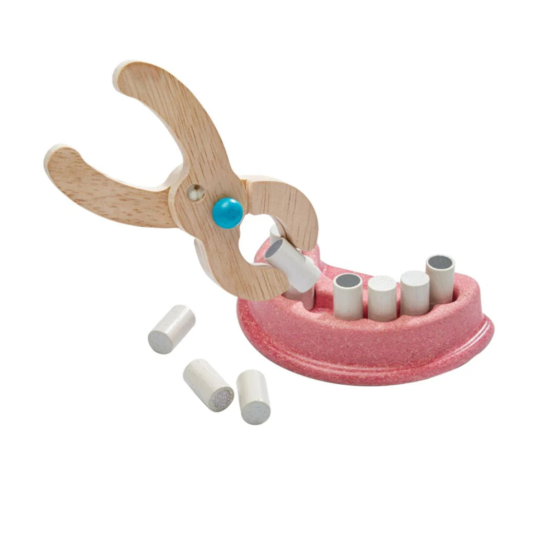PlanToys - Kit de Dentiste