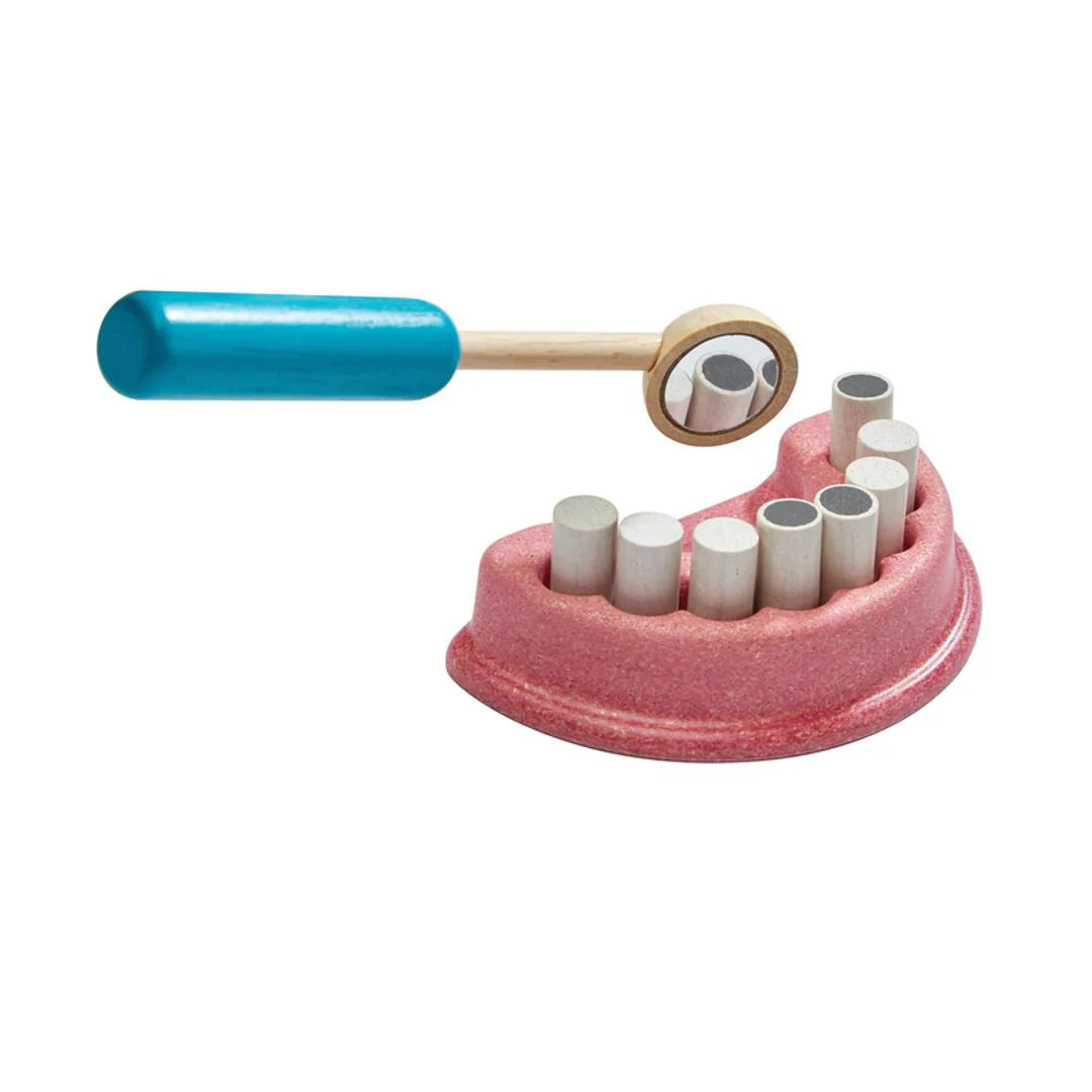 PlanToys - Kit de Dentiste