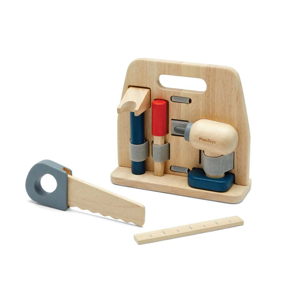 PlanToys - Kit de menuisier
