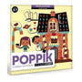 Poppik - Sticker Story Hansel et Grettel