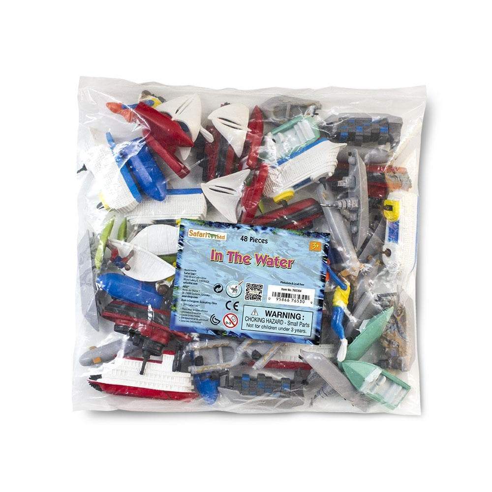 Safari Ltd - Sac en vrac Dans l'eau