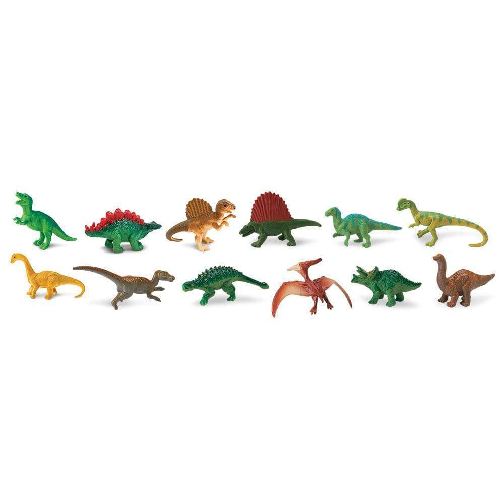 Safari Ltd - Sac en vrac Dinosaures