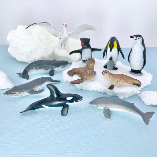 Safari Ltd - Tube Antarctique