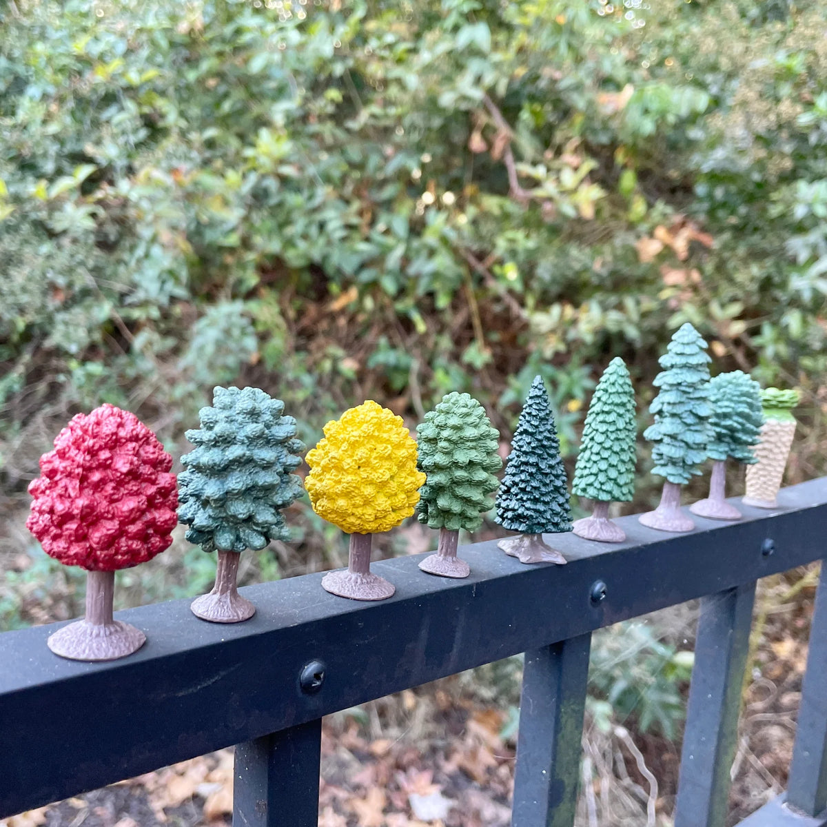 Safari Ltd - Tube Arbres