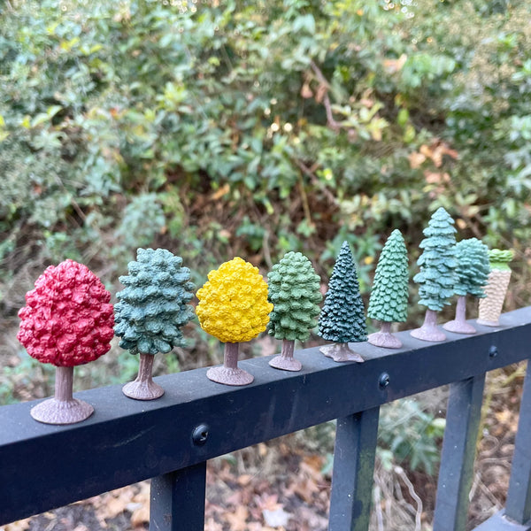 Safari Ltd - Tube Arbres