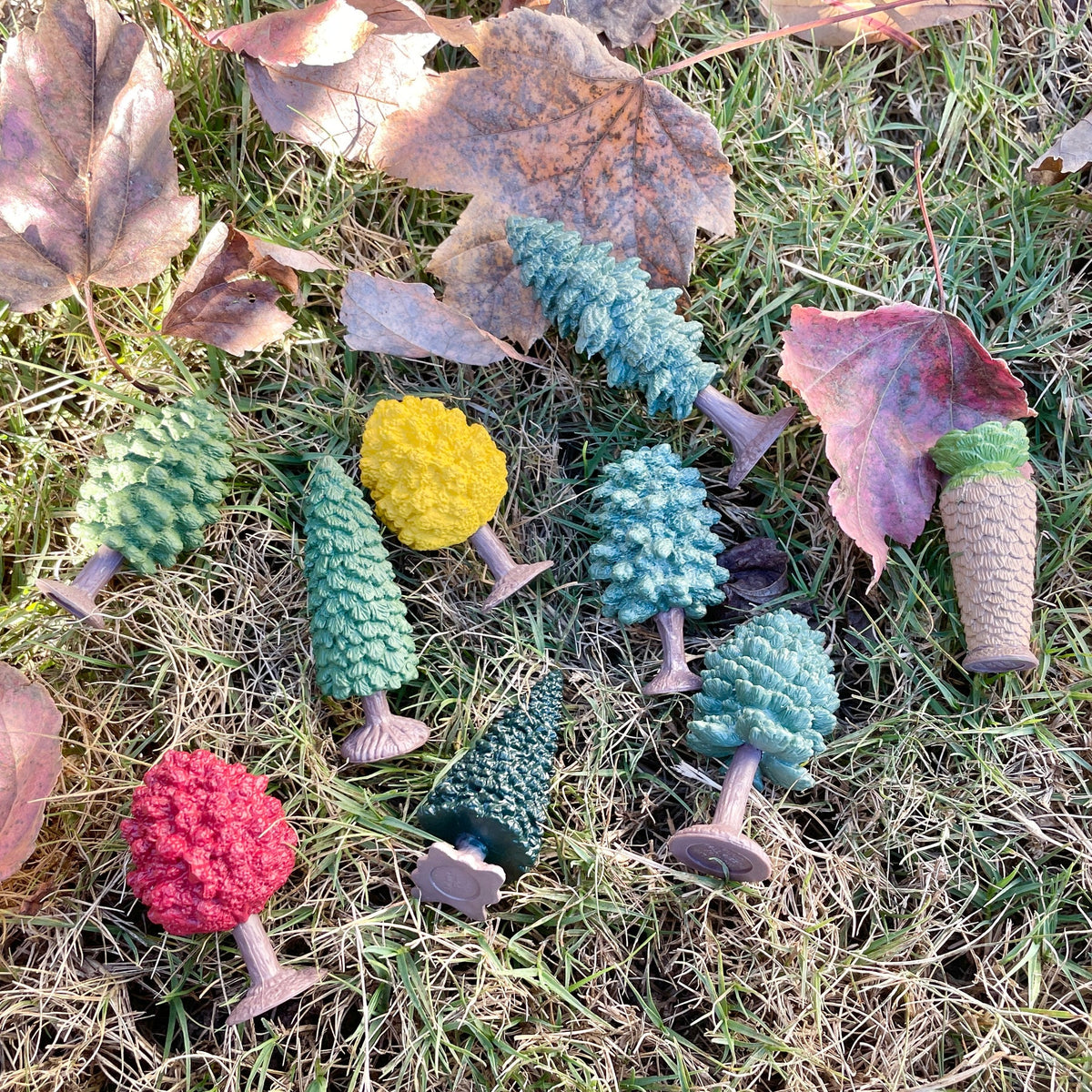 Safari Ltd - Tube Arbres