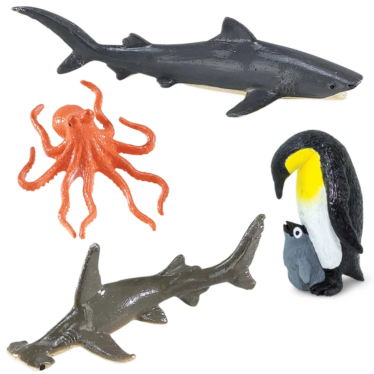 Safari Ltd - Tube Océan