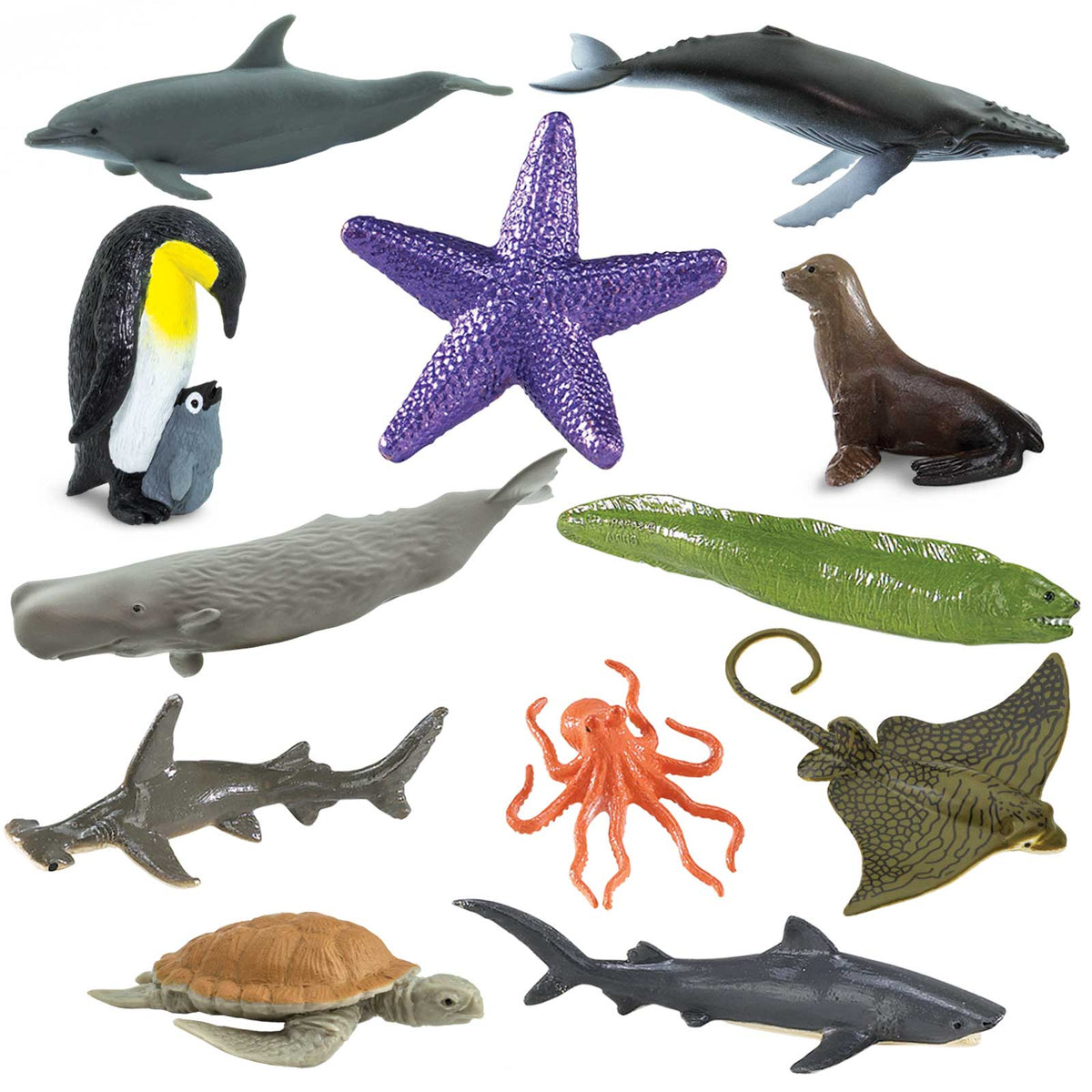 Safari Ltd - Tube Océan