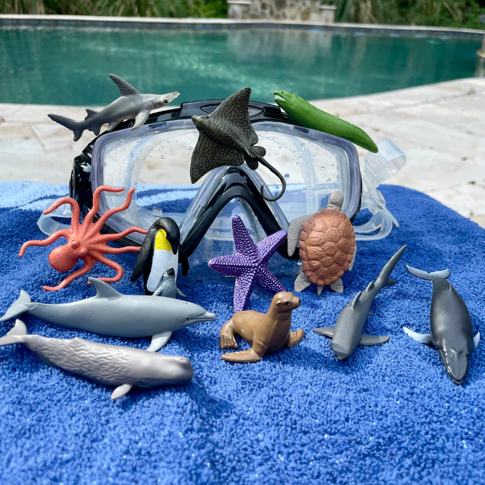 Safari Ltd - Tube Océan