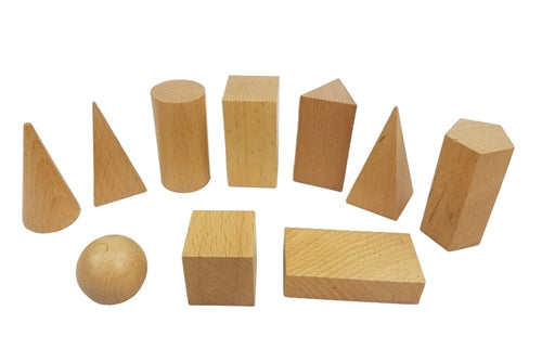 Geometric solids