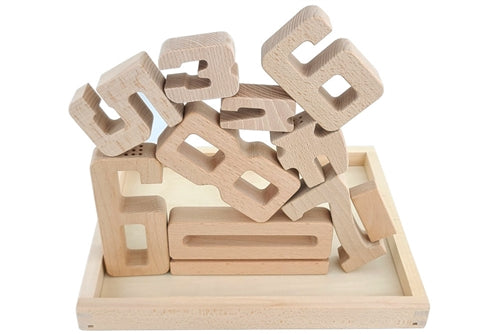 Sum Blocks – Les Monti'Cocos