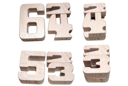 Sum Blocks – Les Monti'Cocos
