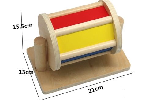 Tambour rotatif