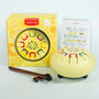Tambù - Tambour à languettes 8 notes 6" Mellow Yellow