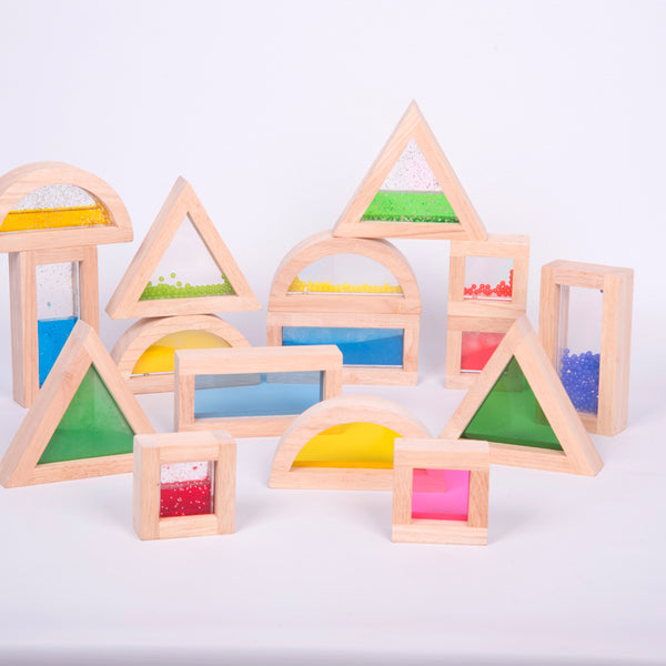 Tickit - Sensory Blocks