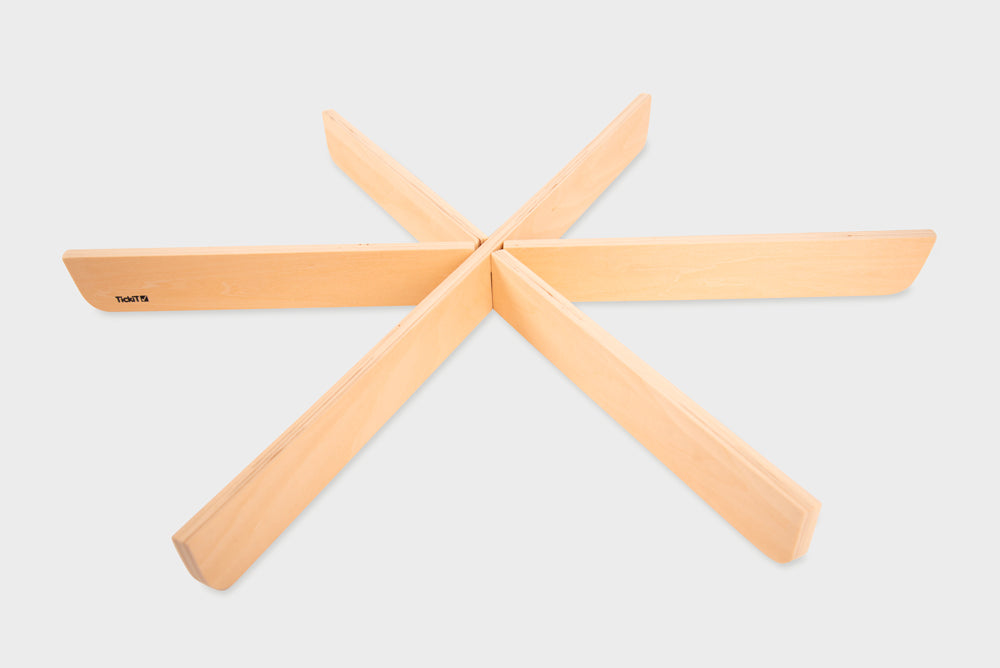Tickit - Wooden Discovery Dividers
