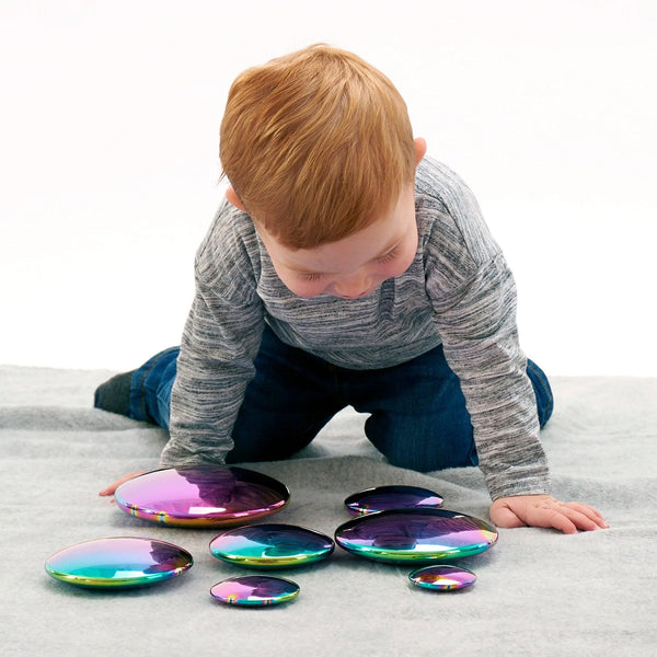 Tickit - Sensory Reflective Colour Burst Buttons