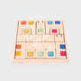 Tickit - Wooden Building Gem Blocks