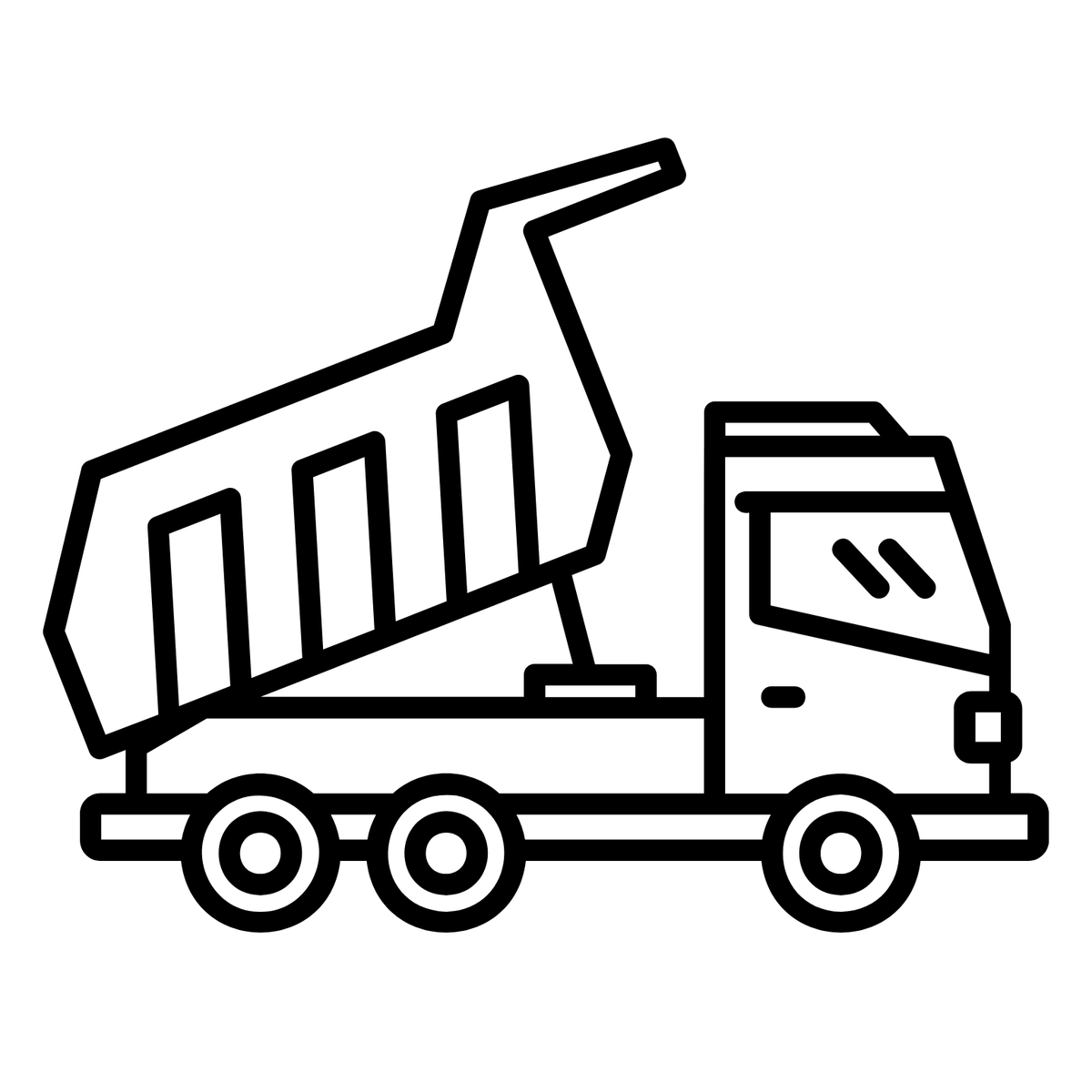 Thème Véhicules - Cahier de coloriage