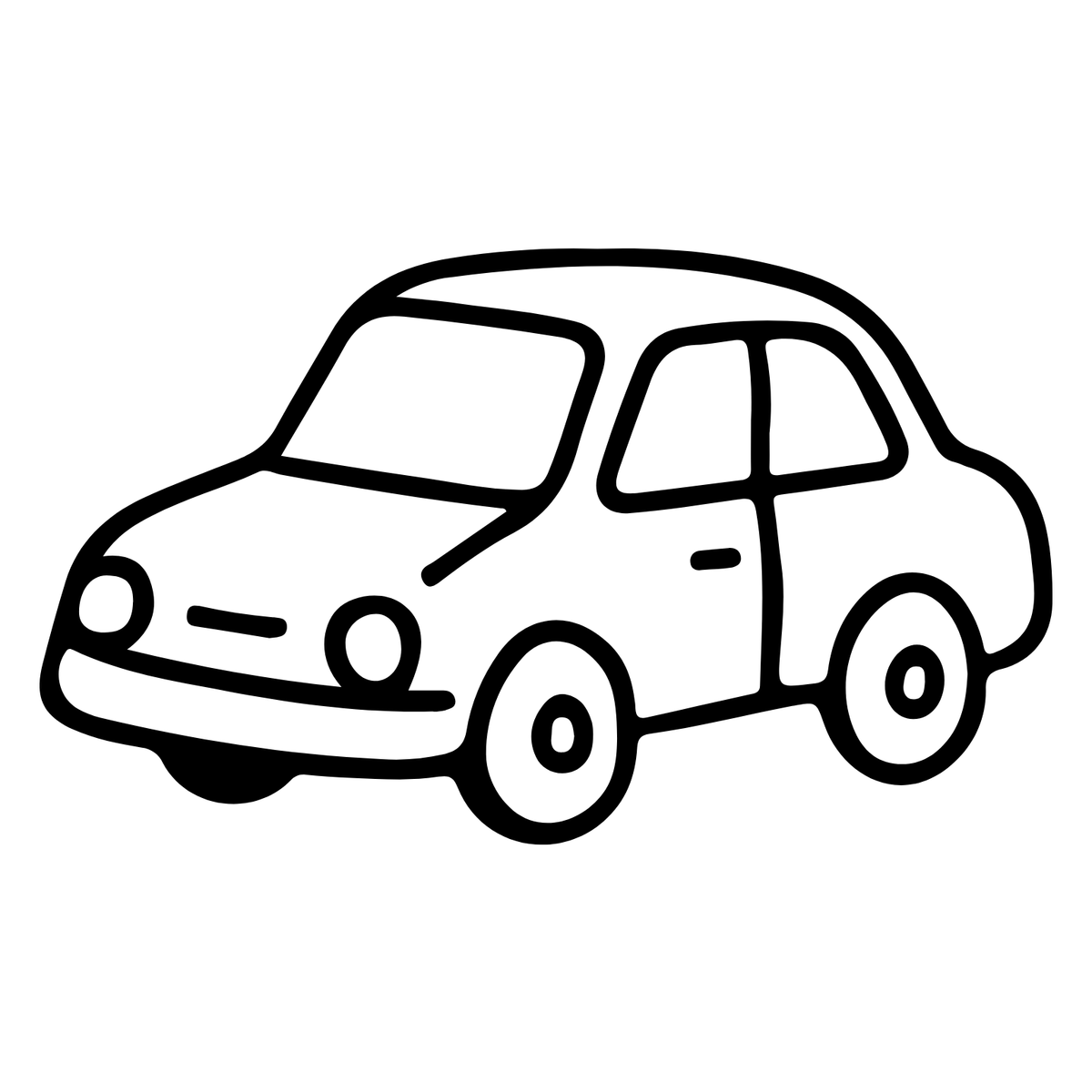 Thème Véhicules - Cahier de coloriage