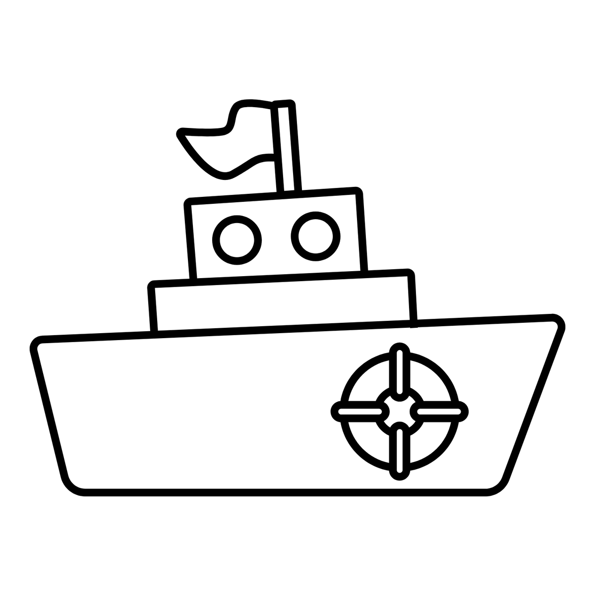 Thème Véhicules - Cahier de coloriage