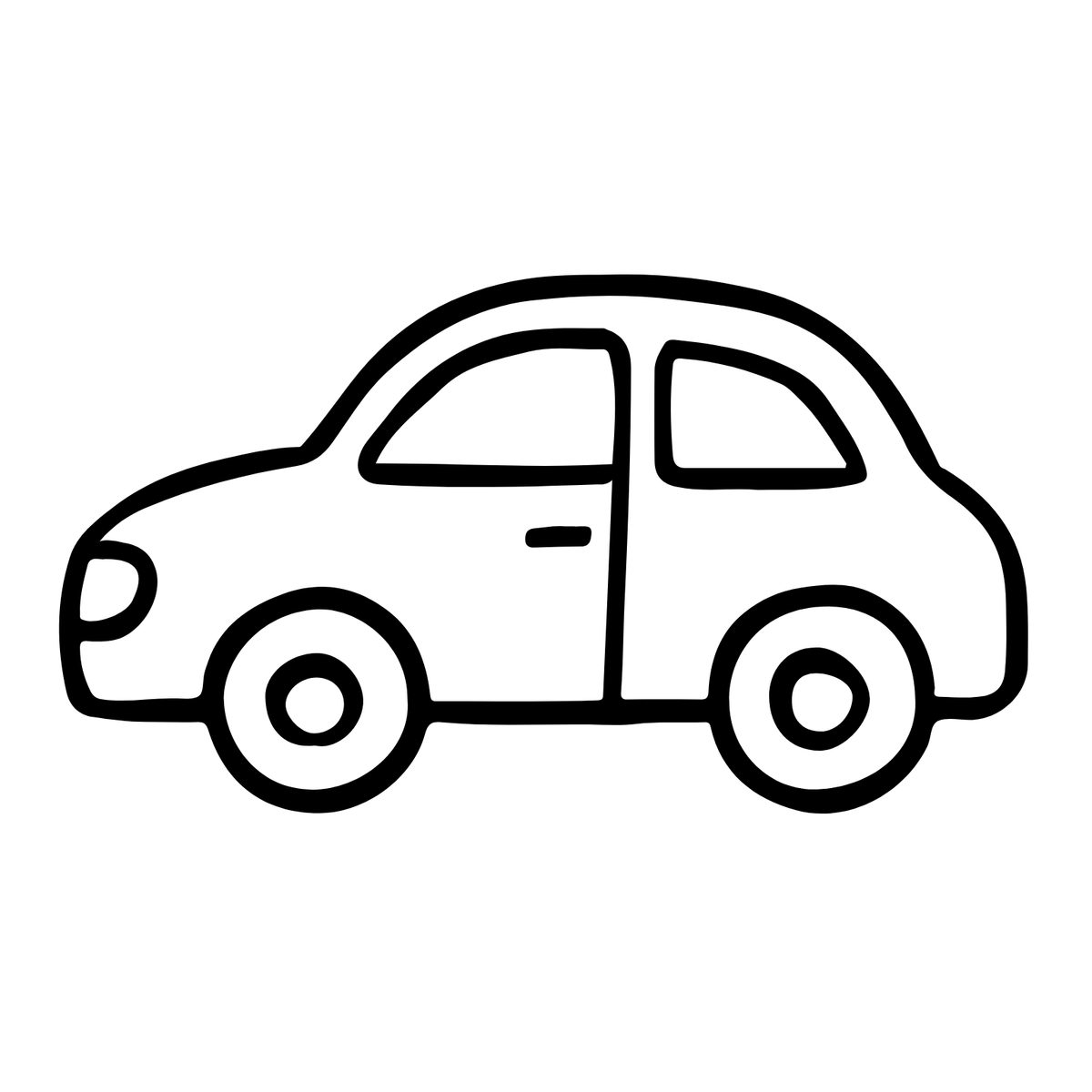 Thème Véhicules - Cahier de coloriage