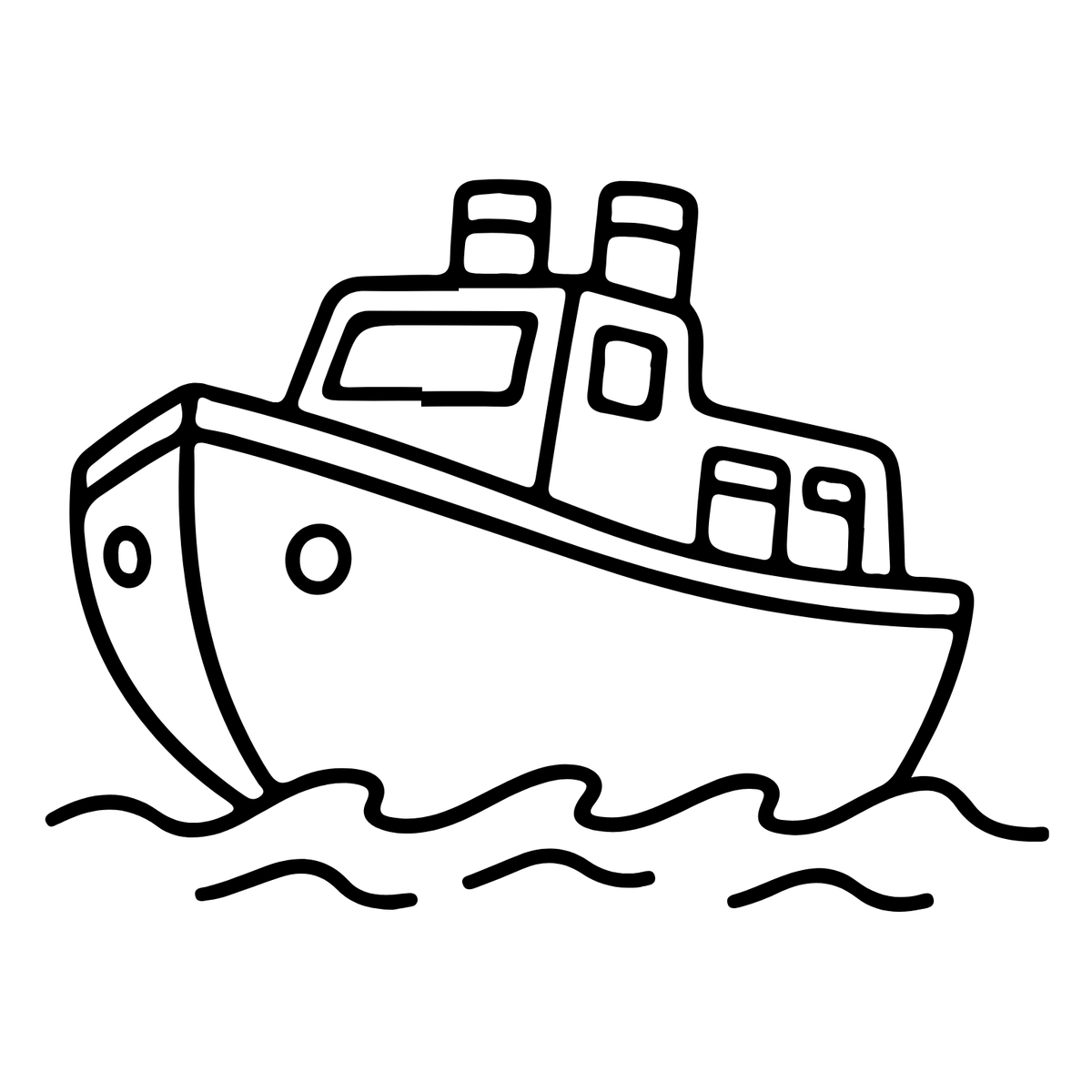 Thème Véhicules - Cahier de coloriage