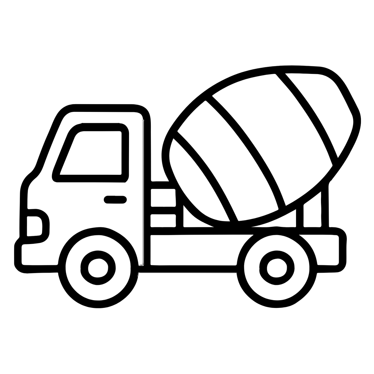 Thème Véhicules - Cahier de coloriage