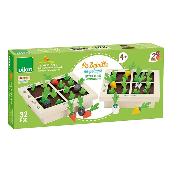 Vilac - Bataille du potager