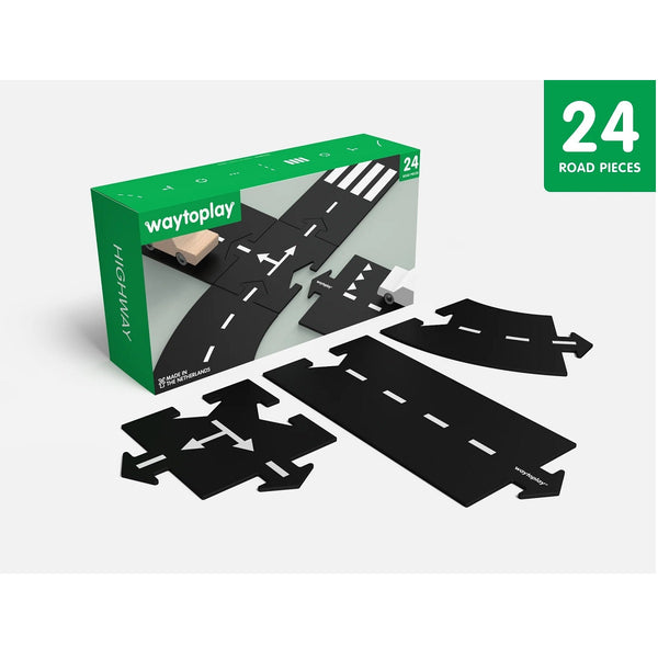 Waytoplay - Autoroute 24 pc