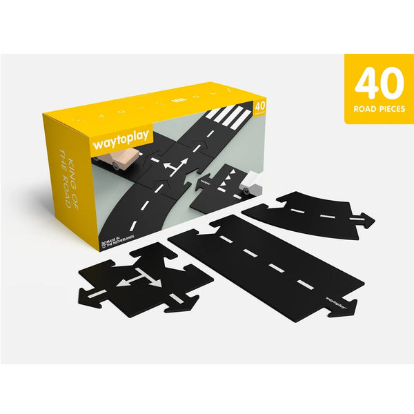 Waytoplay - Roi de la Route 40 pc