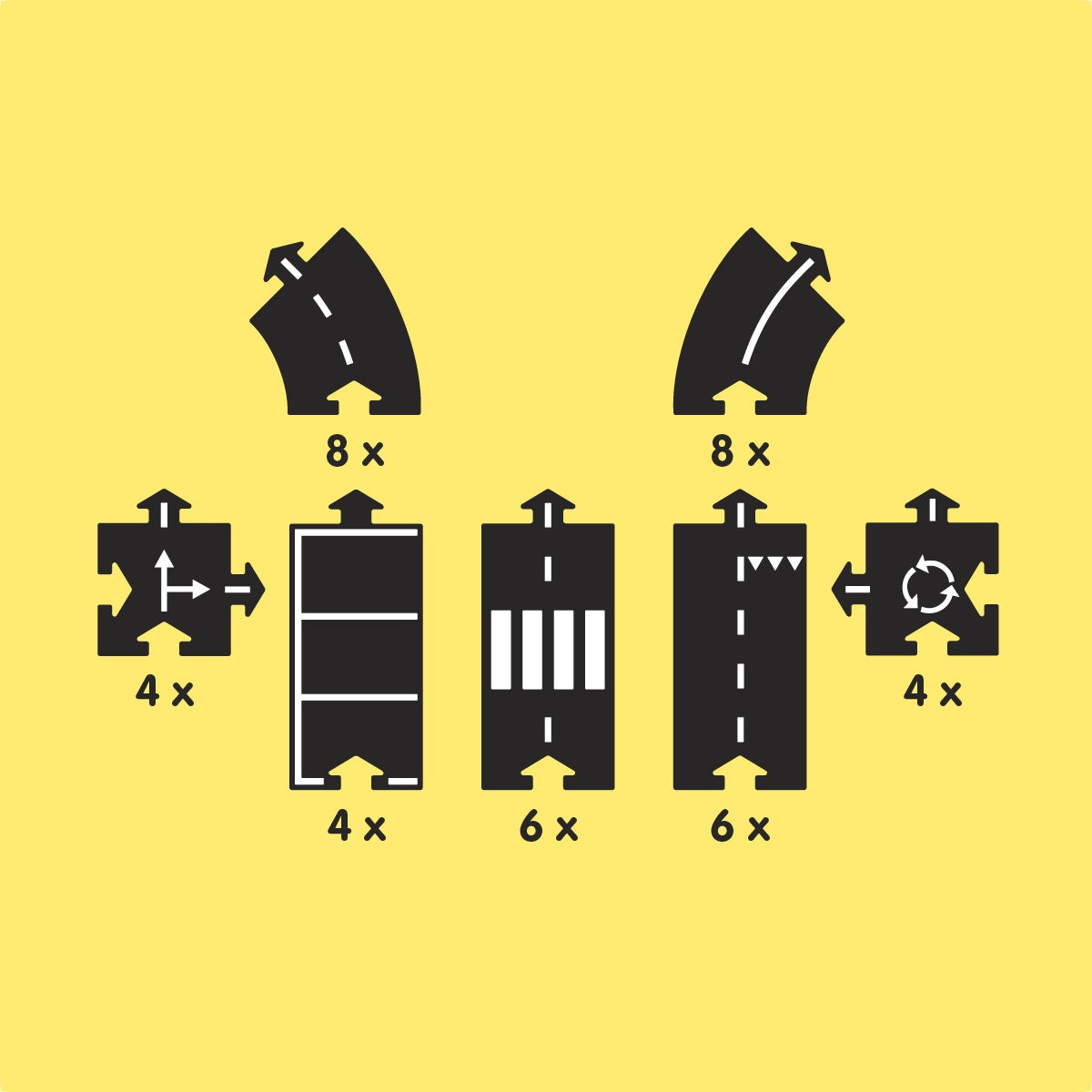 Waytoplay - Roi de la Route 40 pc